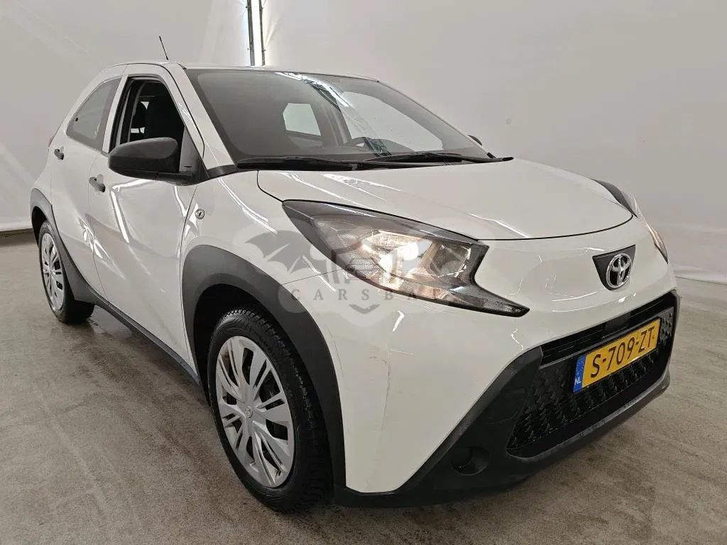 Toyota Aygo 1.0 VVT-i 2023