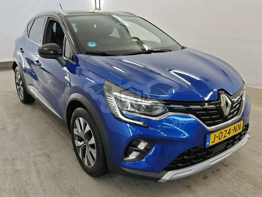 Renault Captur / QM3 1.3 TCe Intens 2020