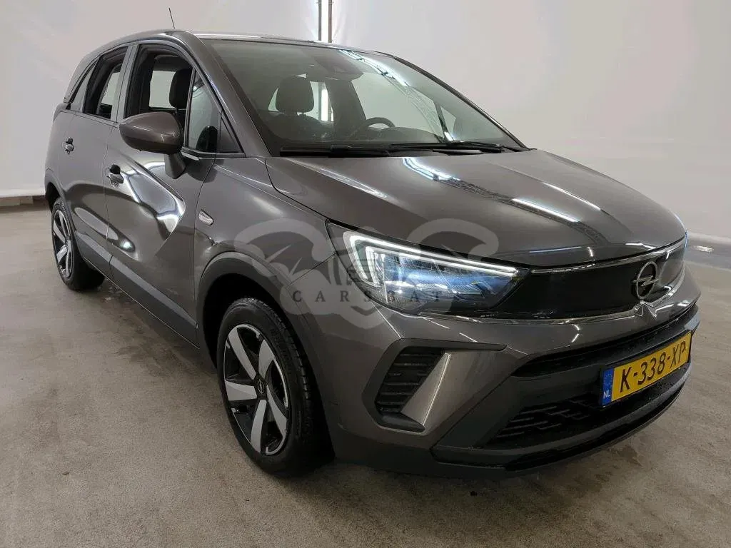 Opel Crossland 1.2 Edition 2021