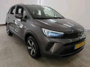 Opel Crossland 1.2 Edition 2021