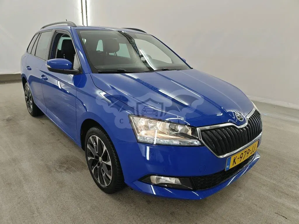 Skoda Fabia Combi 1.0 TSI Business 2021