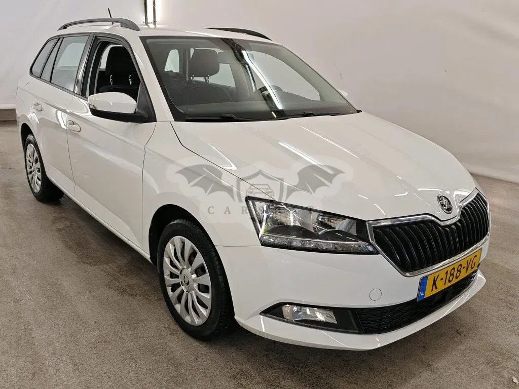 Skoda Fabia Combi 1.0 TSI Ambition 2021