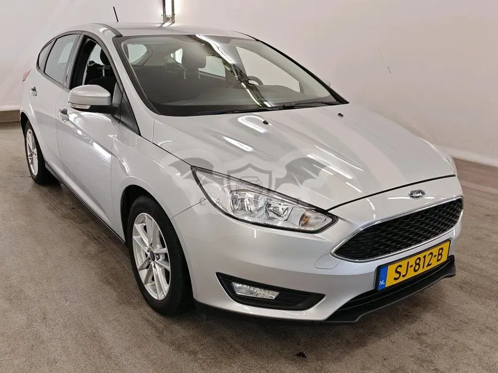 Ford Focus 1.0 EcoBoost 2018