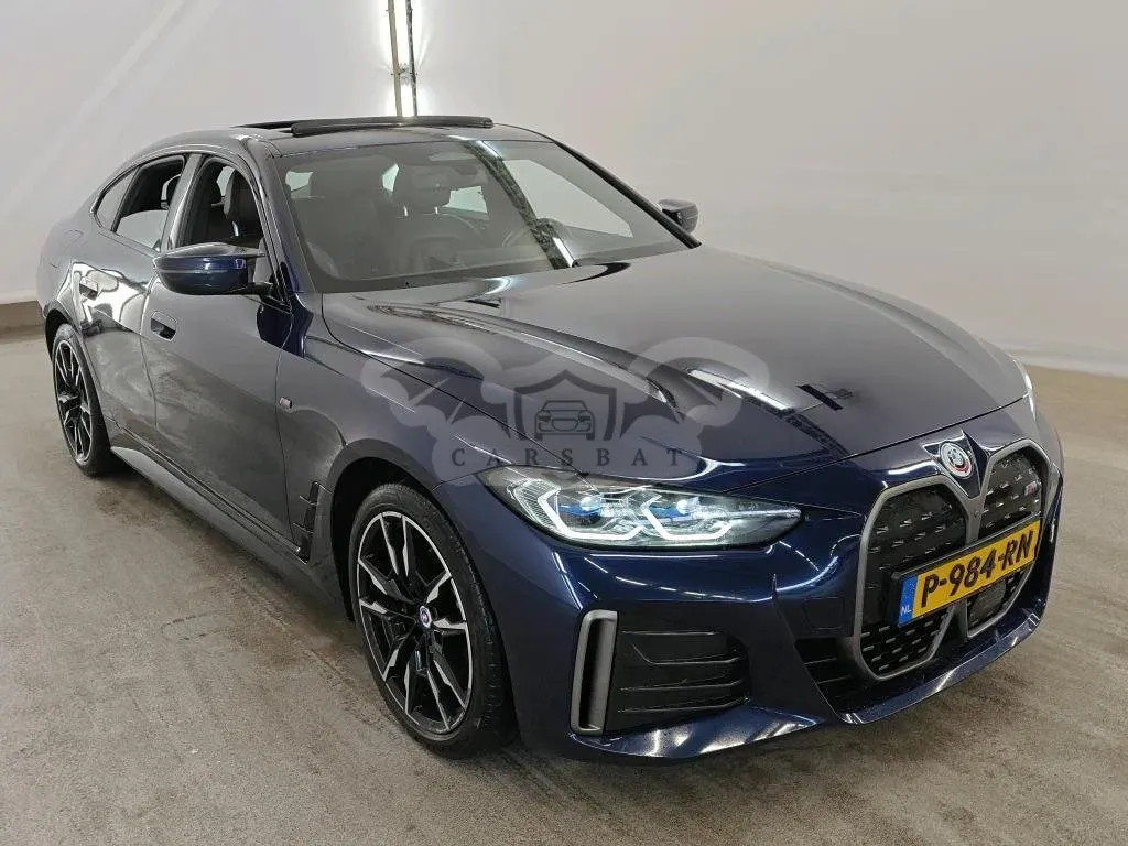 BMW i4 M 50 2022