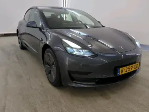 Tesla Model 3 Standard Range Plus 2021