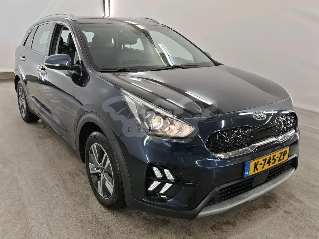 Kia Niro 1.6 GDI DynamicLine 2021