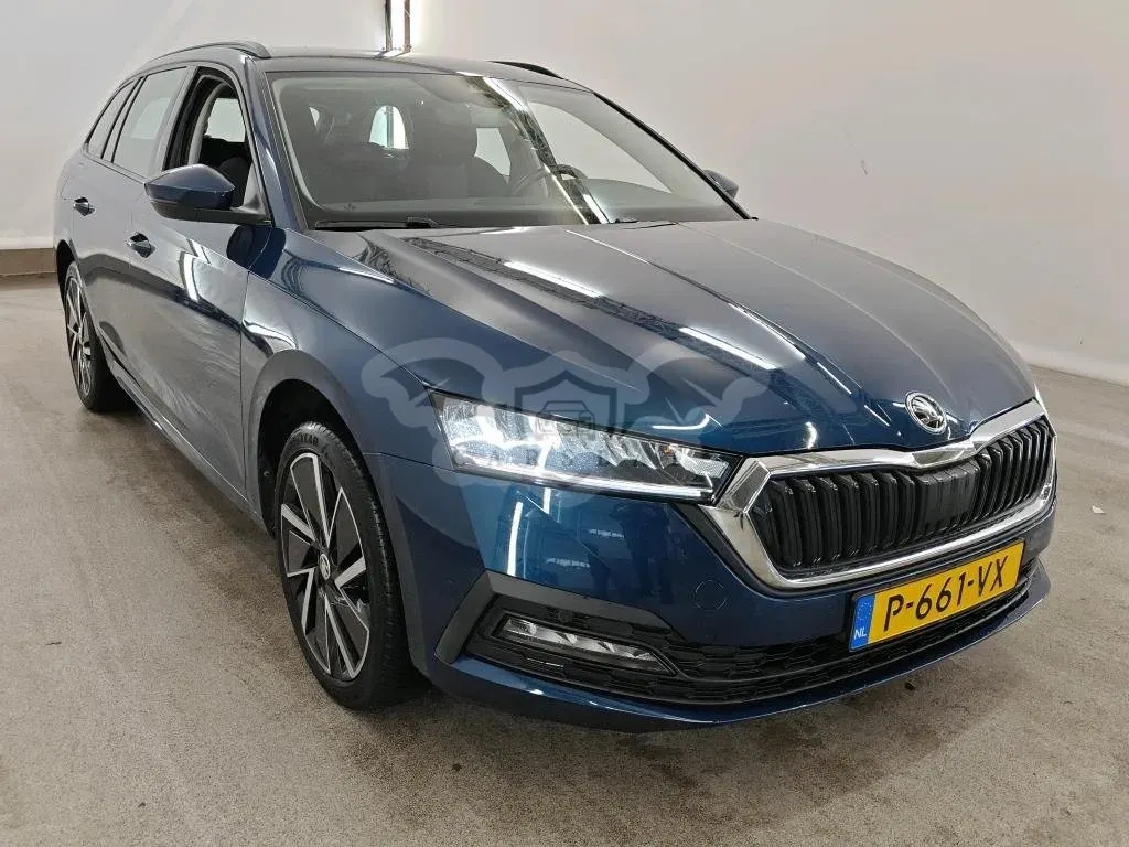 Skoda Octavia Combi 1.4 TSI Business 2022
