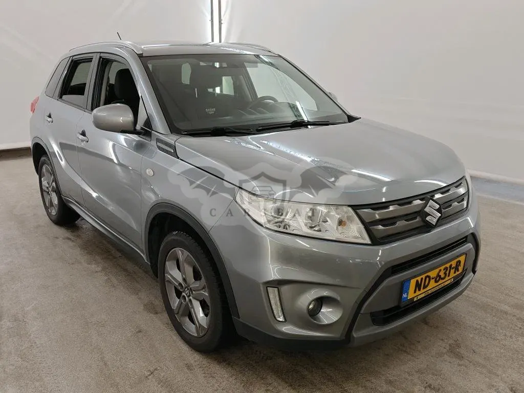 Suzuki Vitara 1.6 Exclusive 2017