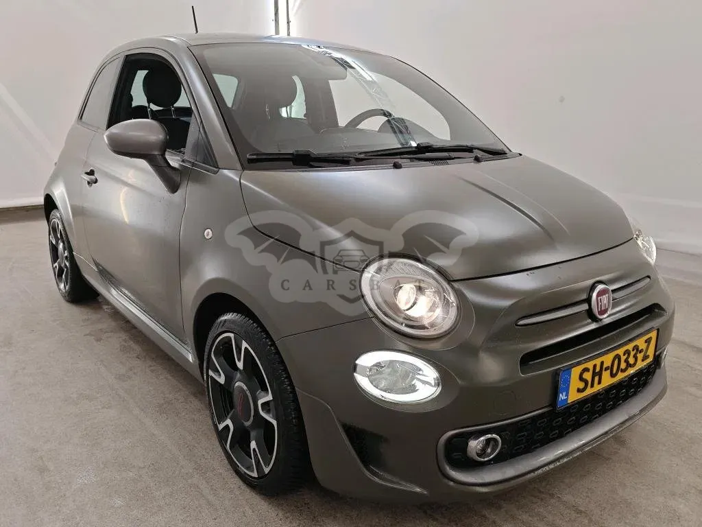 Fiat 500 0.9 TwinAir 2018