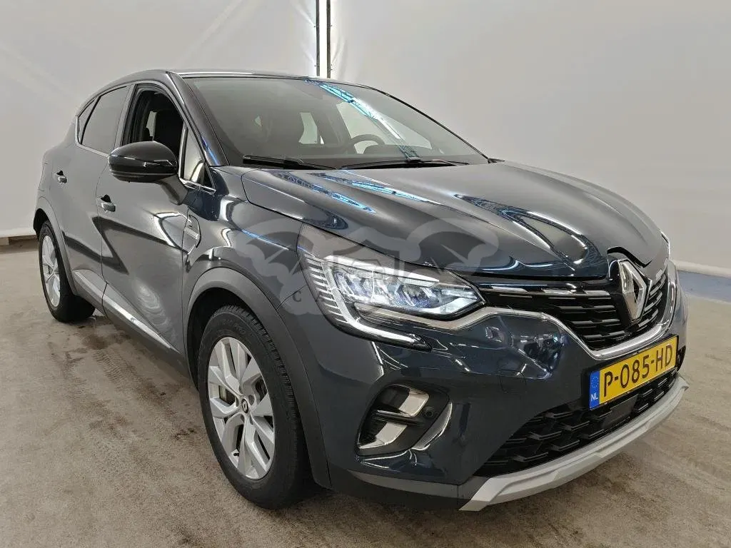 Renault Captur / QM3 1.6 Intens 2022
