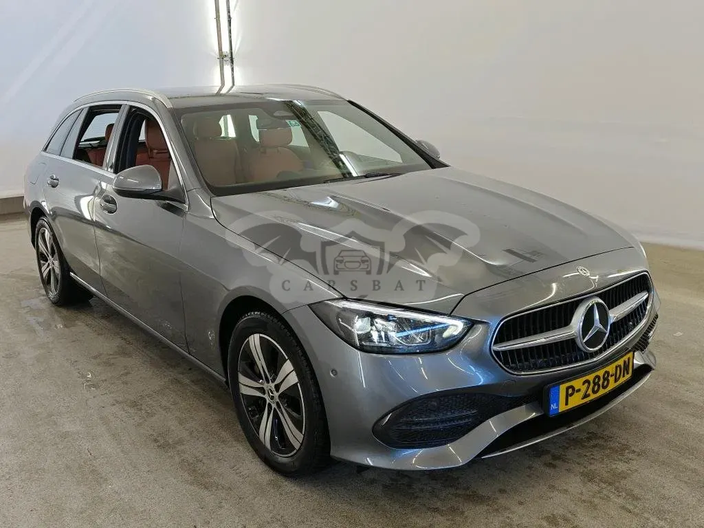 Mercedes-Benz C Break 300e Luxury Line 2022