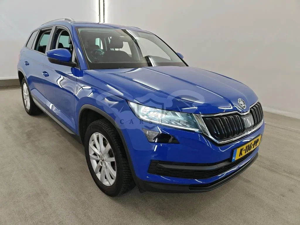 Skoda Kodiaq 1.5 TSI Business 2021