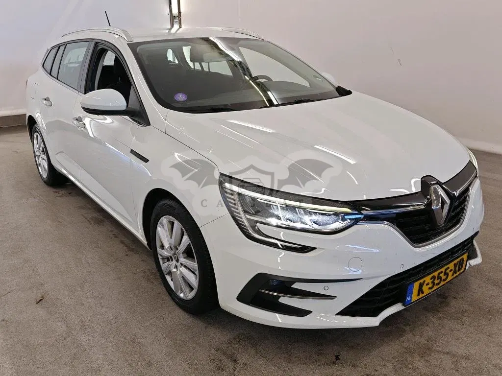 Renault Megane Grandtour 1.3 TCe Zen 2021