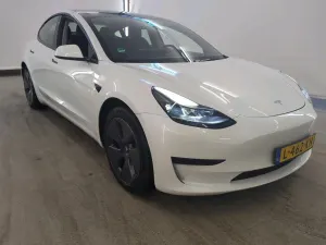 Tesla Model 3 Standard Range Plus 2021