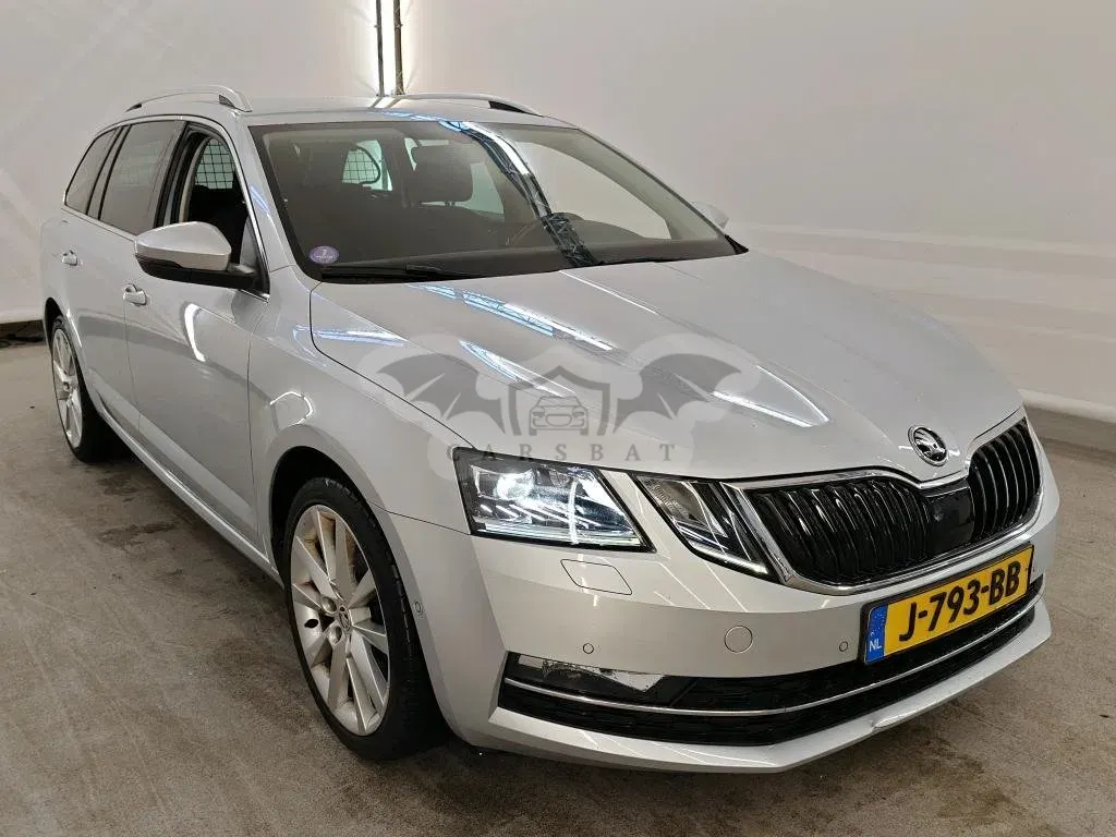 Skoda Octavia Combi 1.5 TSI Edition Plus 2020