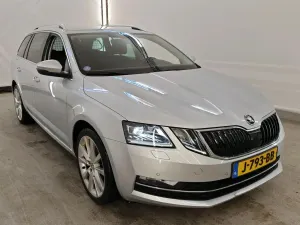 Skoda Octavia Combi 1.5 TSI Edition Plus 2020