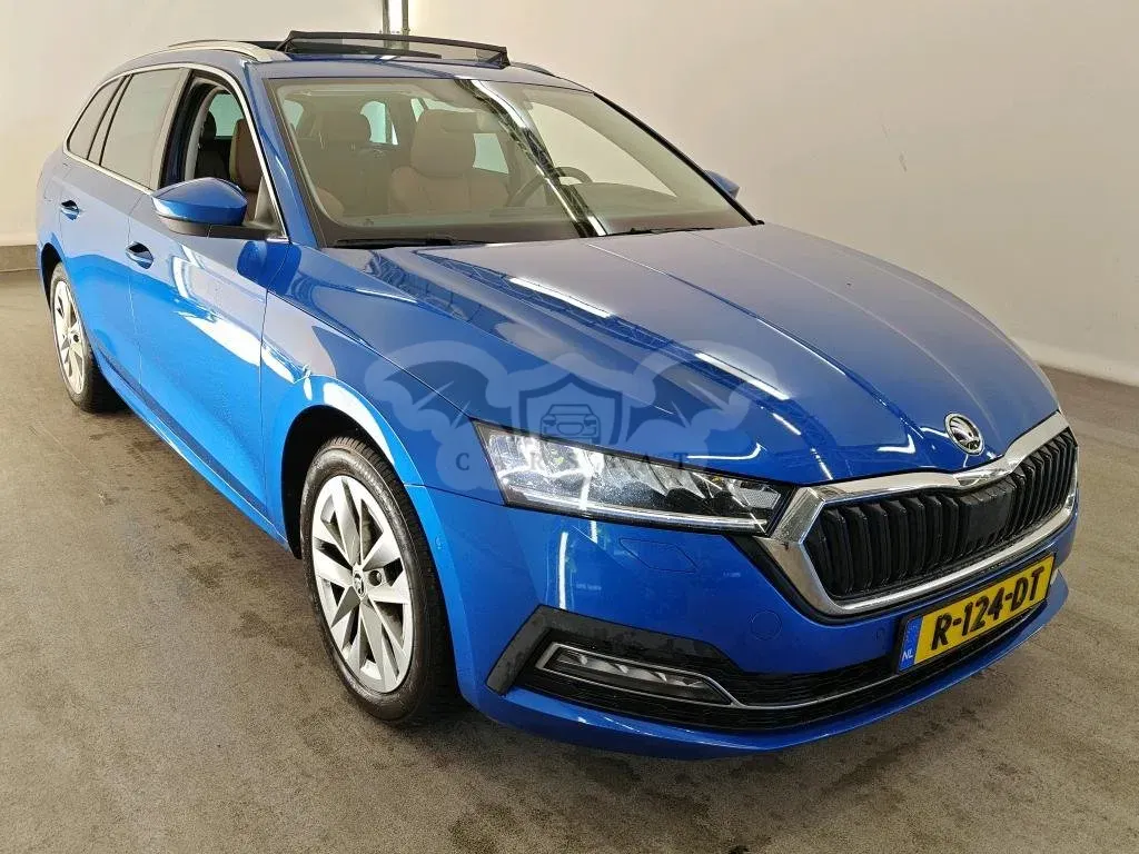Skoda Octavia Combi 1.0 TSI Edition Plus 2022