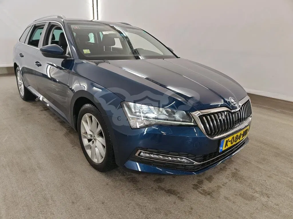Skoda Superb Combi 1.5 TSI Edition Plus 2021