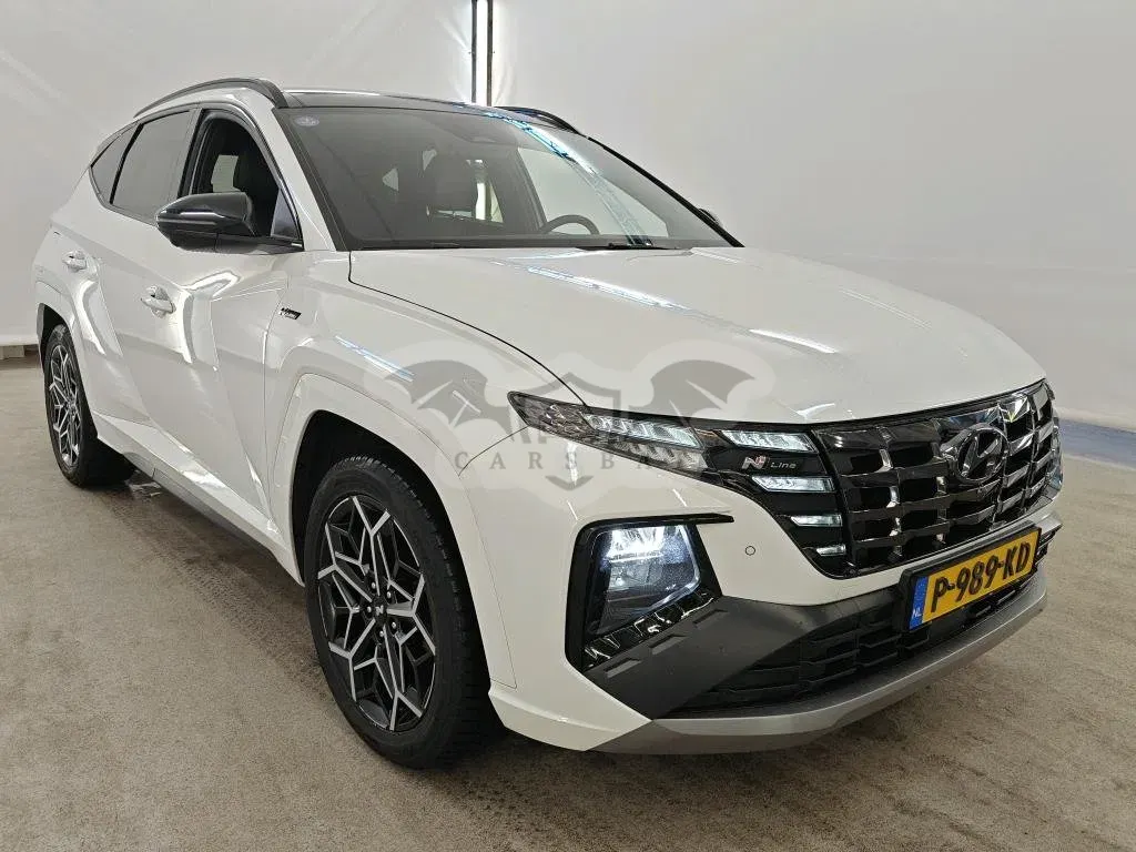 Hyundai Tucson 1.6 T-GDI N Line 2022
