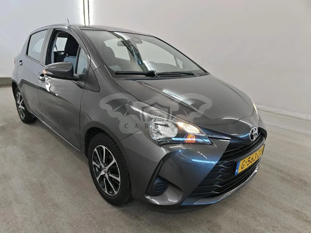Toyota Yaris 1.0 VVT-i Connect 2019