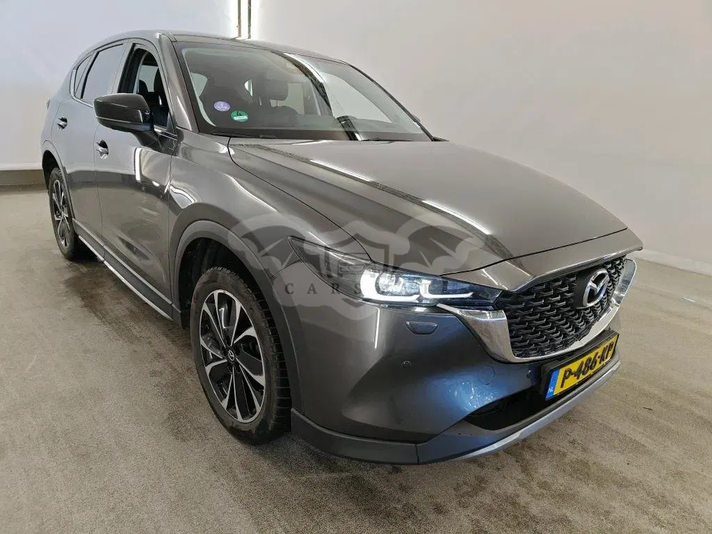 Mazda CX-5 2.0 SKYACTIV-G Newground 2022
