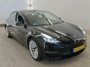 Tesla Model 3 Long Range 2020