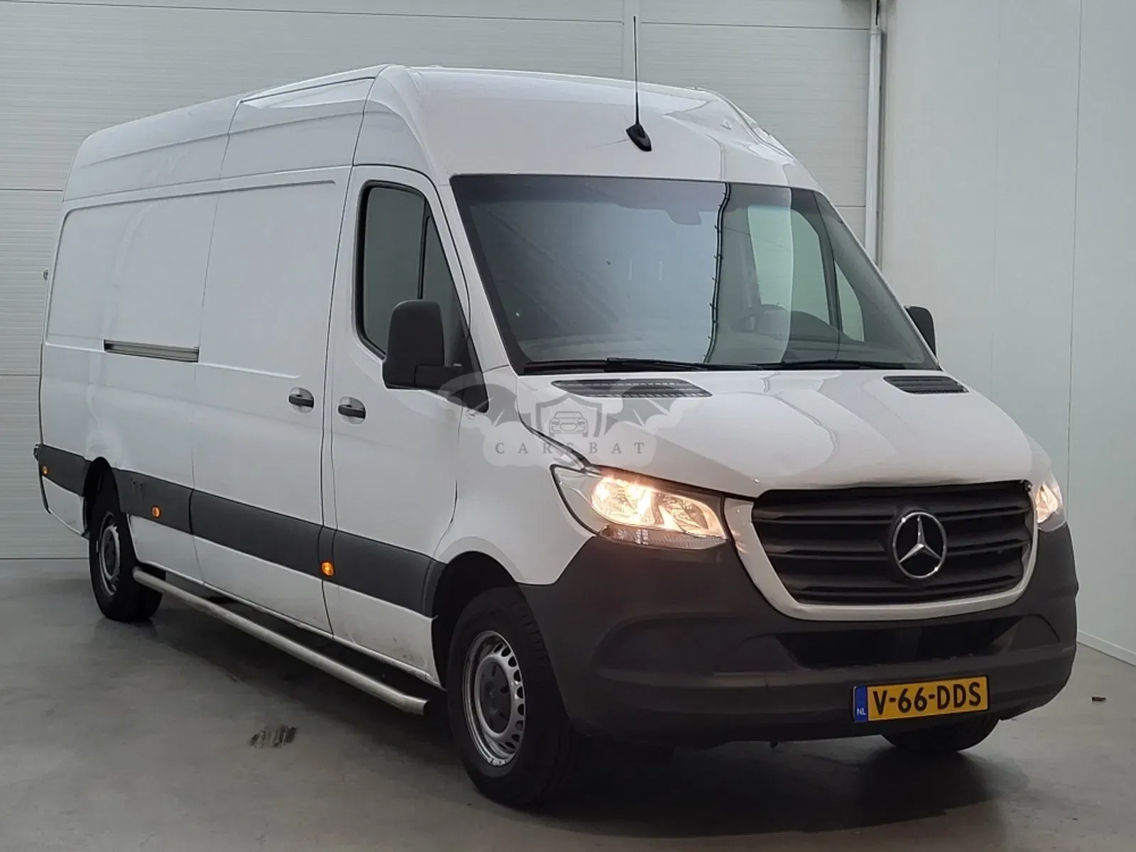 Mercedes-Benz Sprinter L4H3 311 CDI 2024
