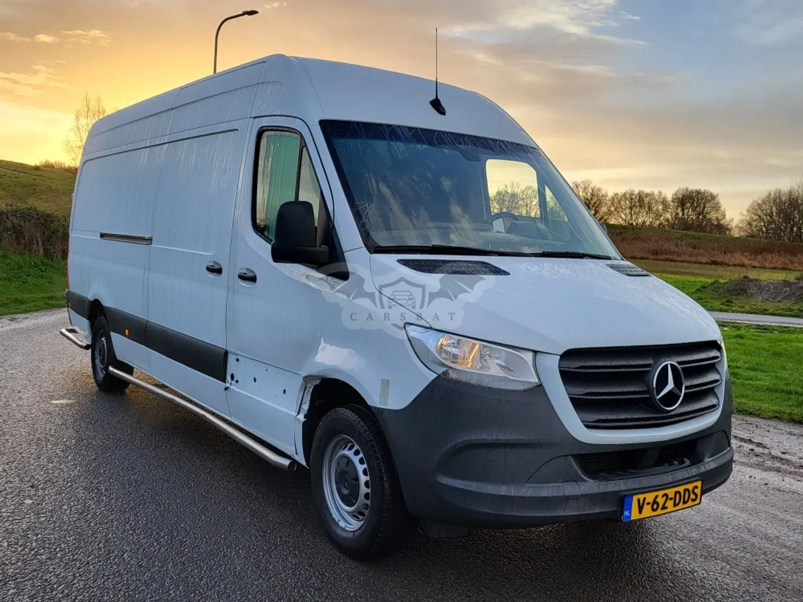 Mercedes-Benz Sprinter L4H3 311 CDI 2024