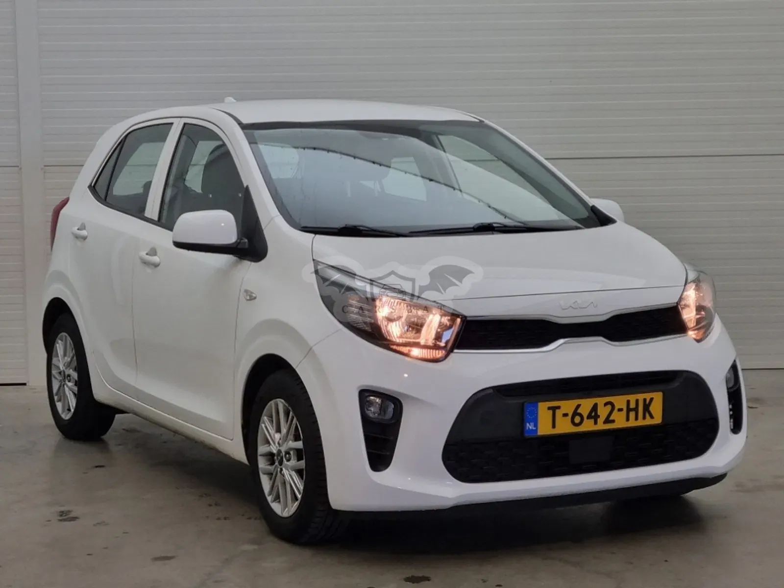 Kia Picanto (Morning) 1.0 DynamicLine 2023