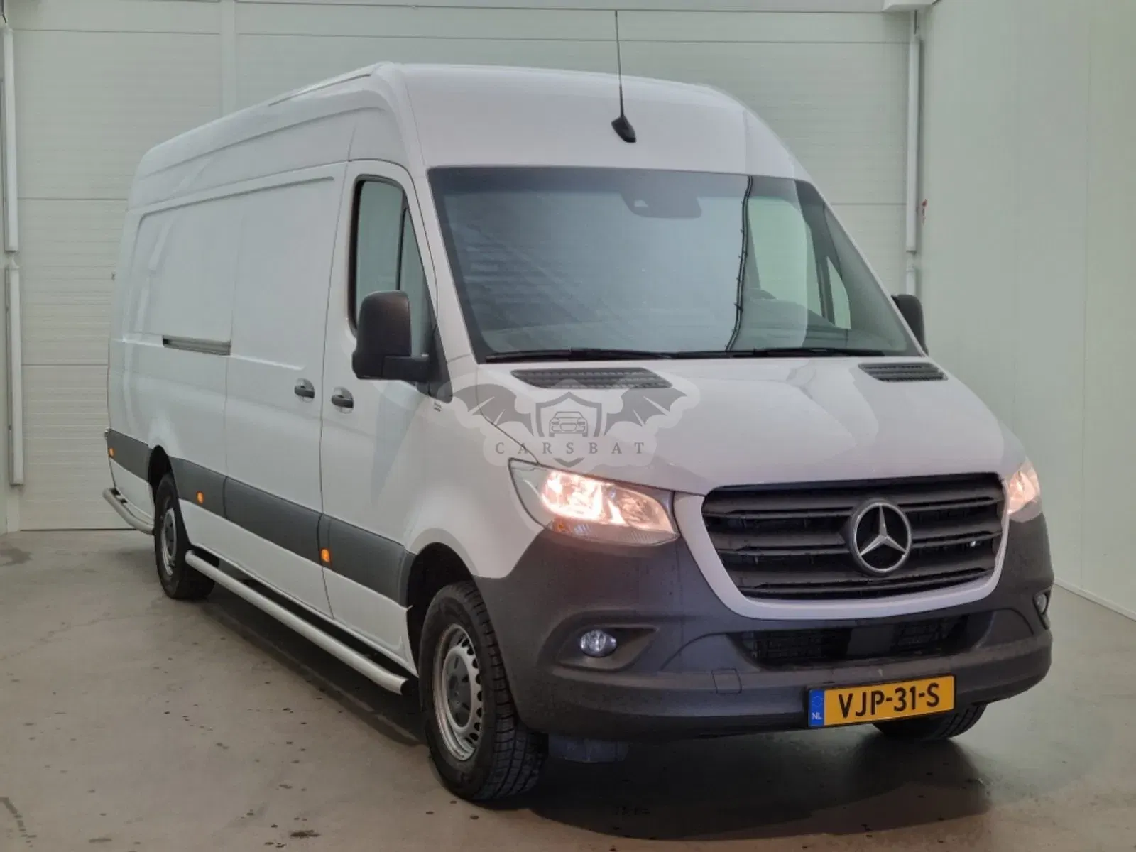 Mercedes-Benz Sprinter L4H3 315 CDI 2021