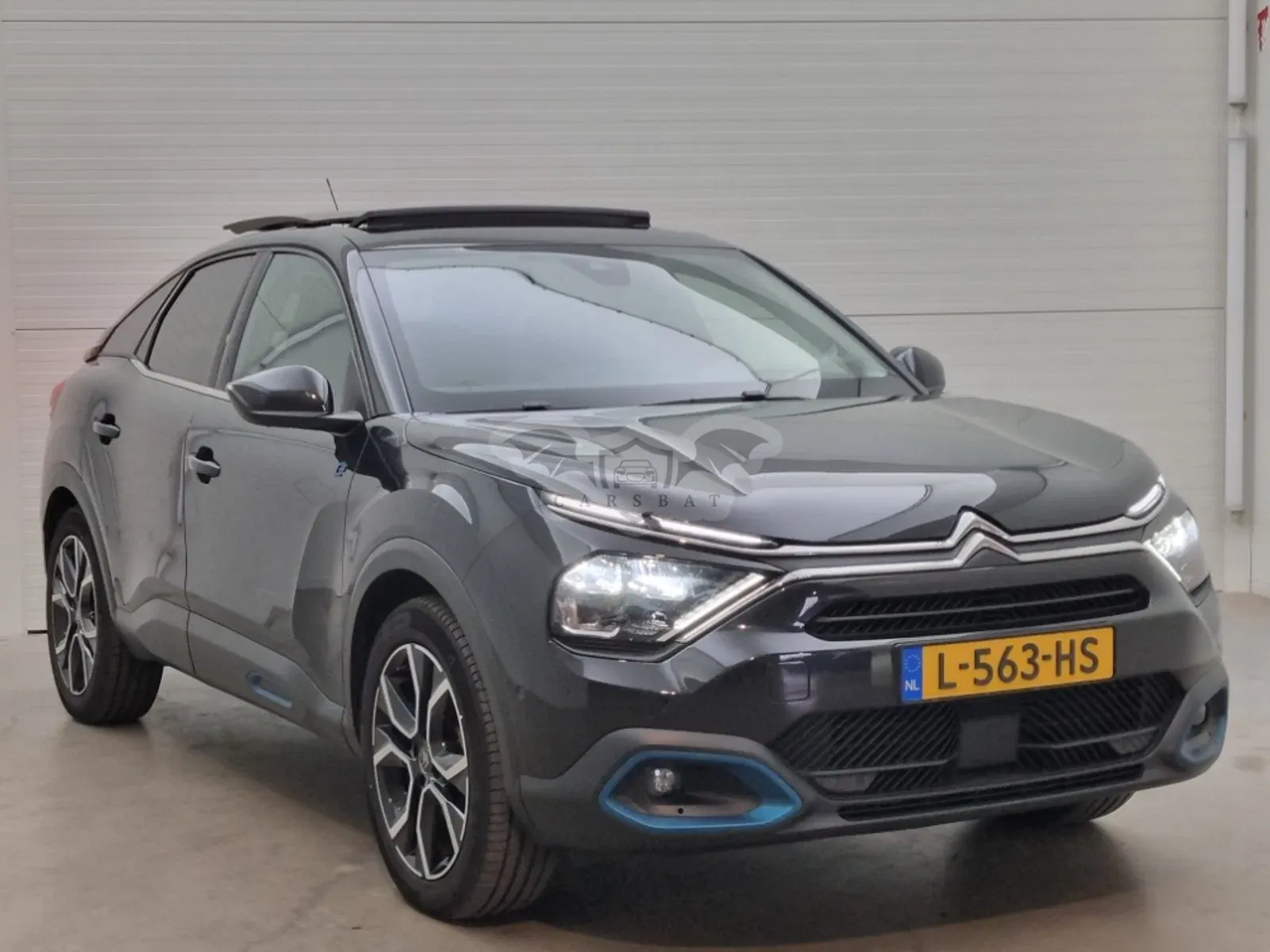 Citroën E-C4 Shine 2021