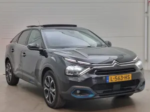 Citroën E-C4 Shine 2021
