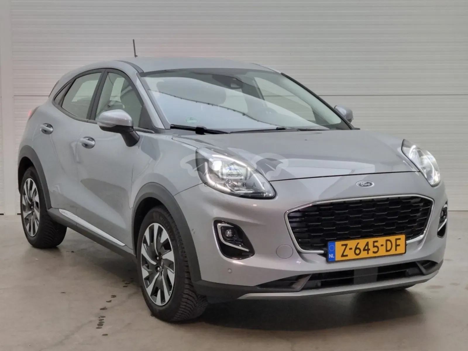Ford Puma 1.0 Titanium 2024