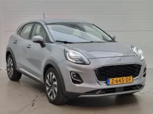 Ford Puma 1.0 Titanium 2024