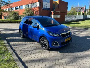 Peugeot 108 1.0 VTI Allure 2019