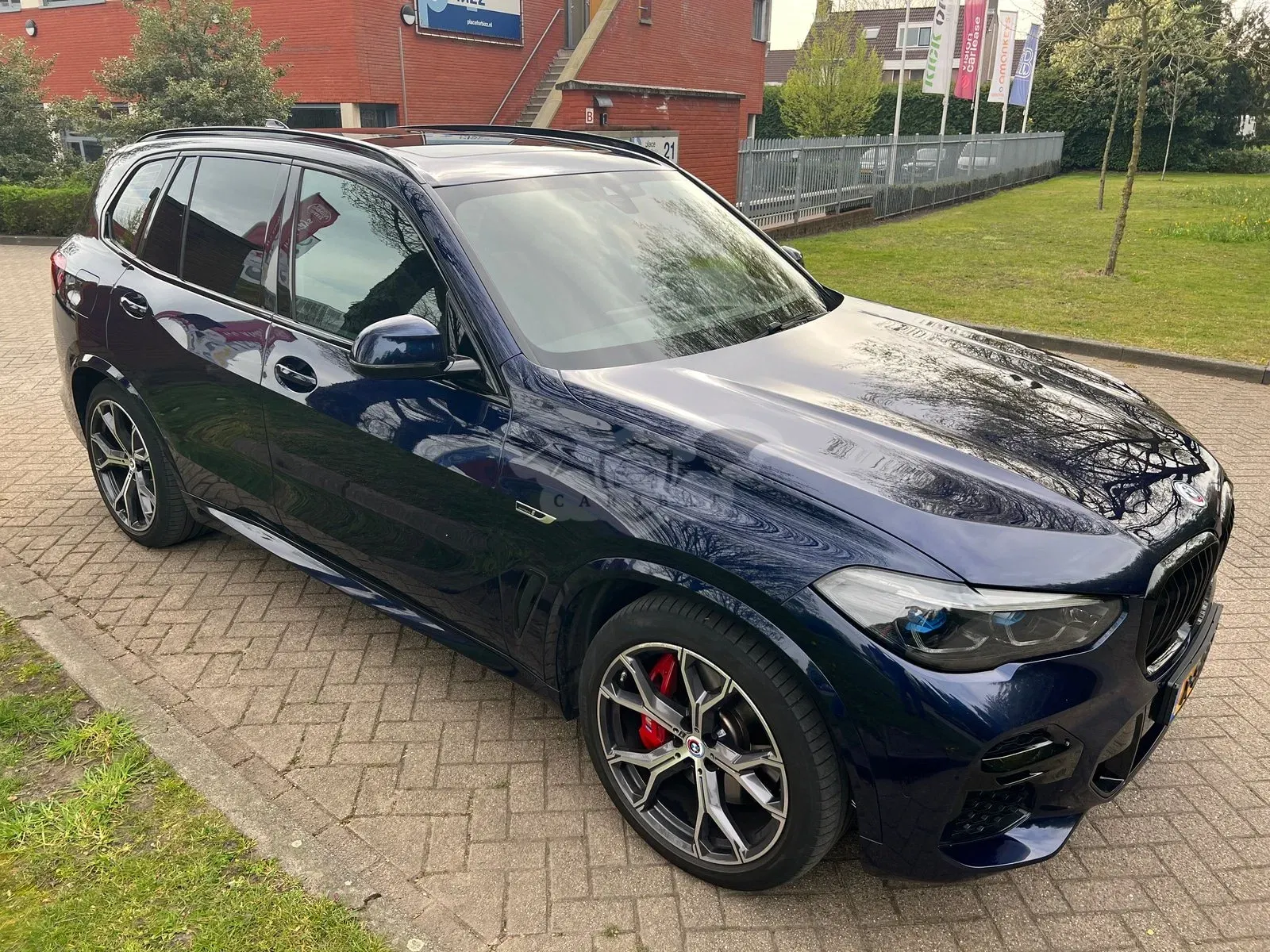 BMW X5 45e High Executive 2023