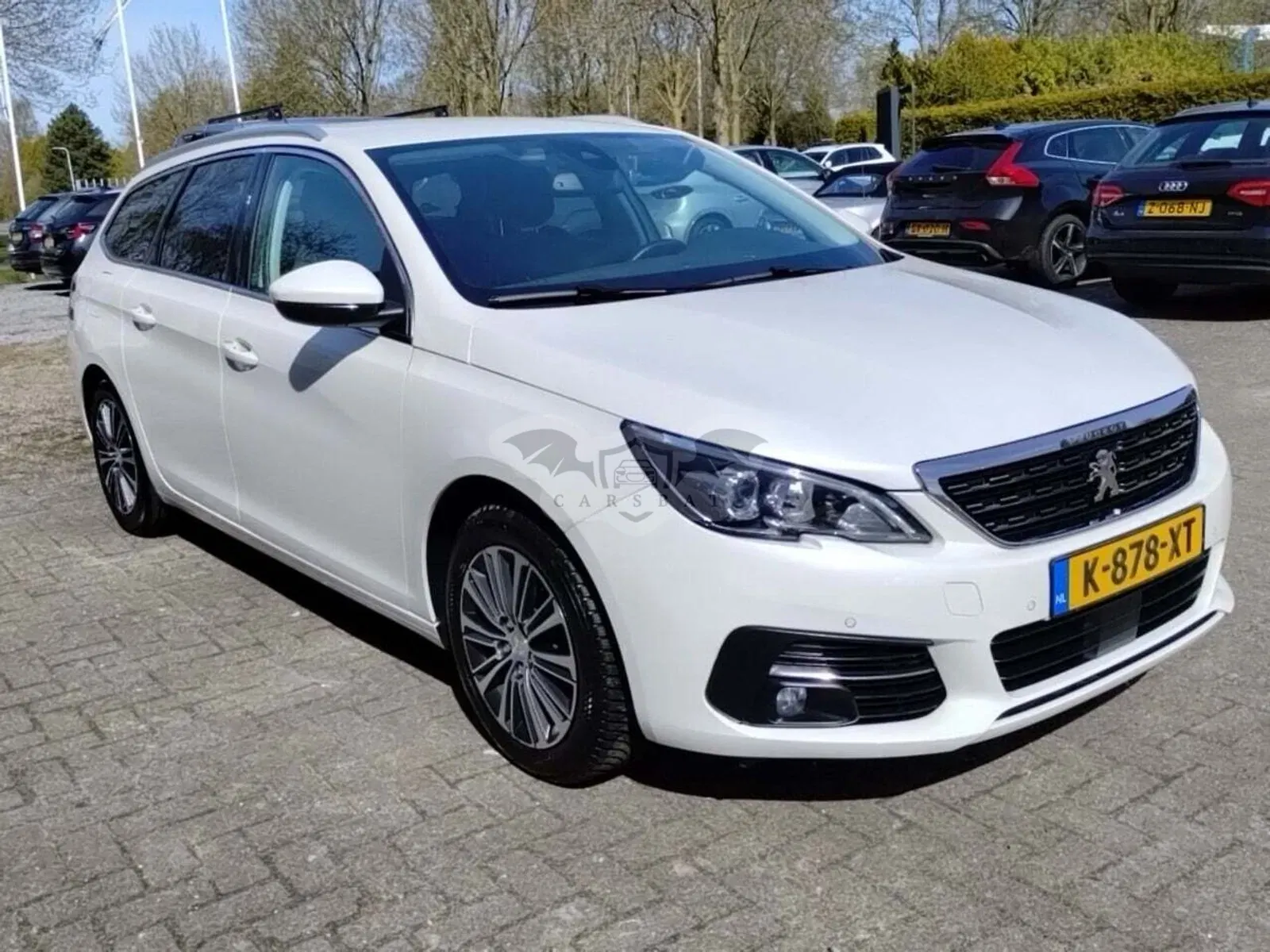 Peugeot 308 SW 1.2i Allure 2021