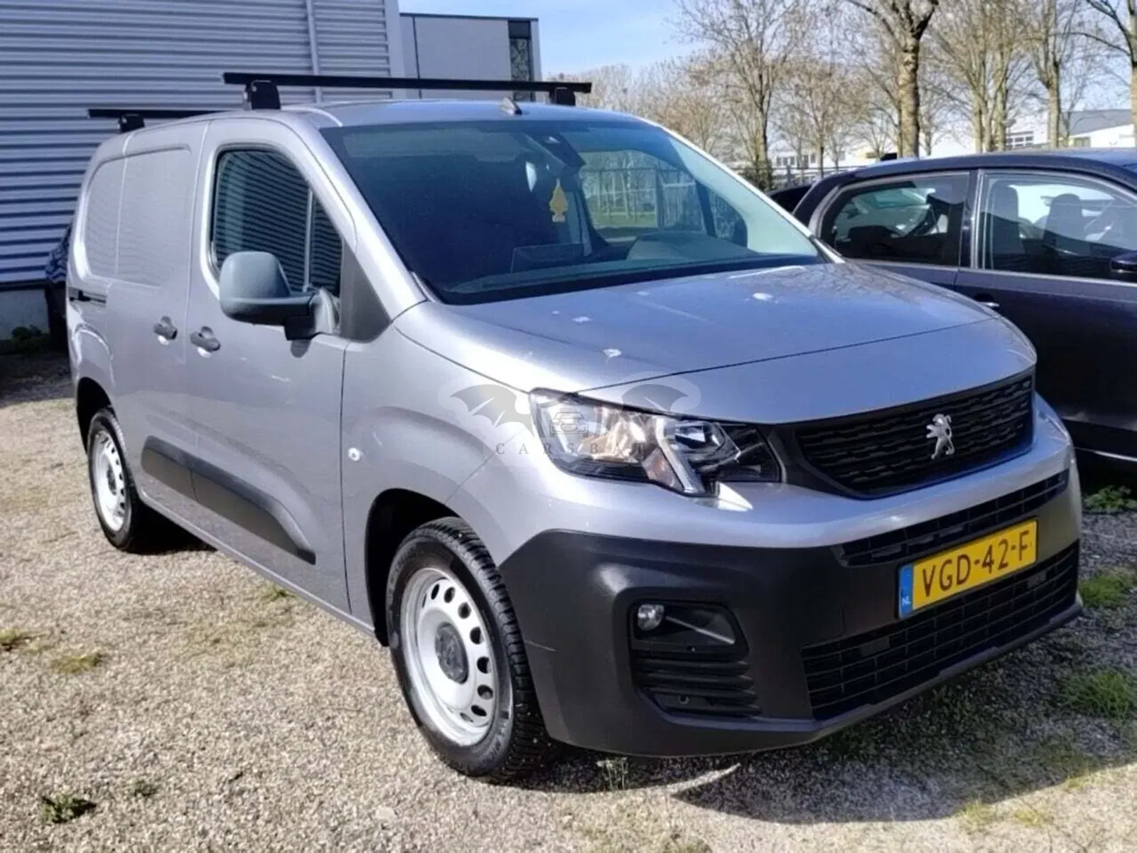 Peugeot Partner 1.6 HDI Asphalt 2020