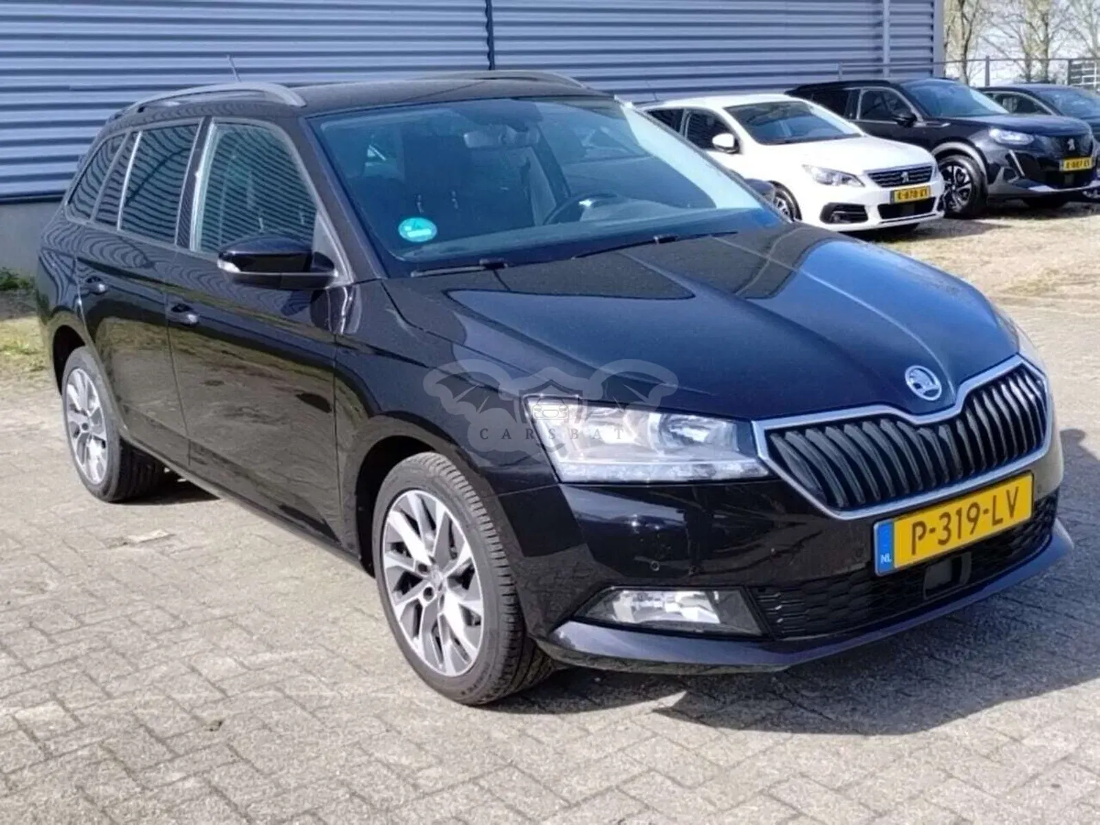Skoda Fabia Combi 1.0 TSI Business 2022
