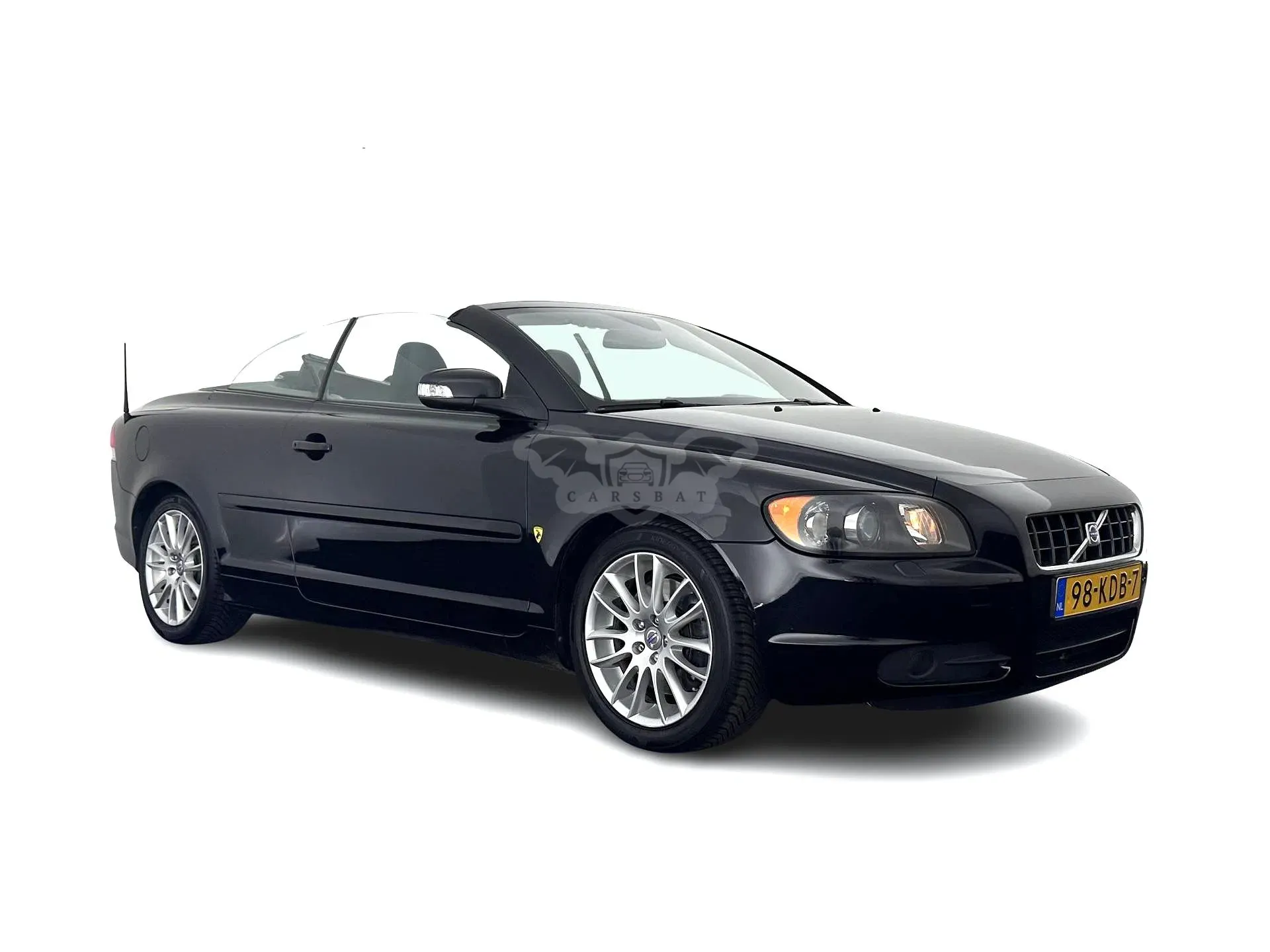 Volvo C70 D5 Kinetic 2009