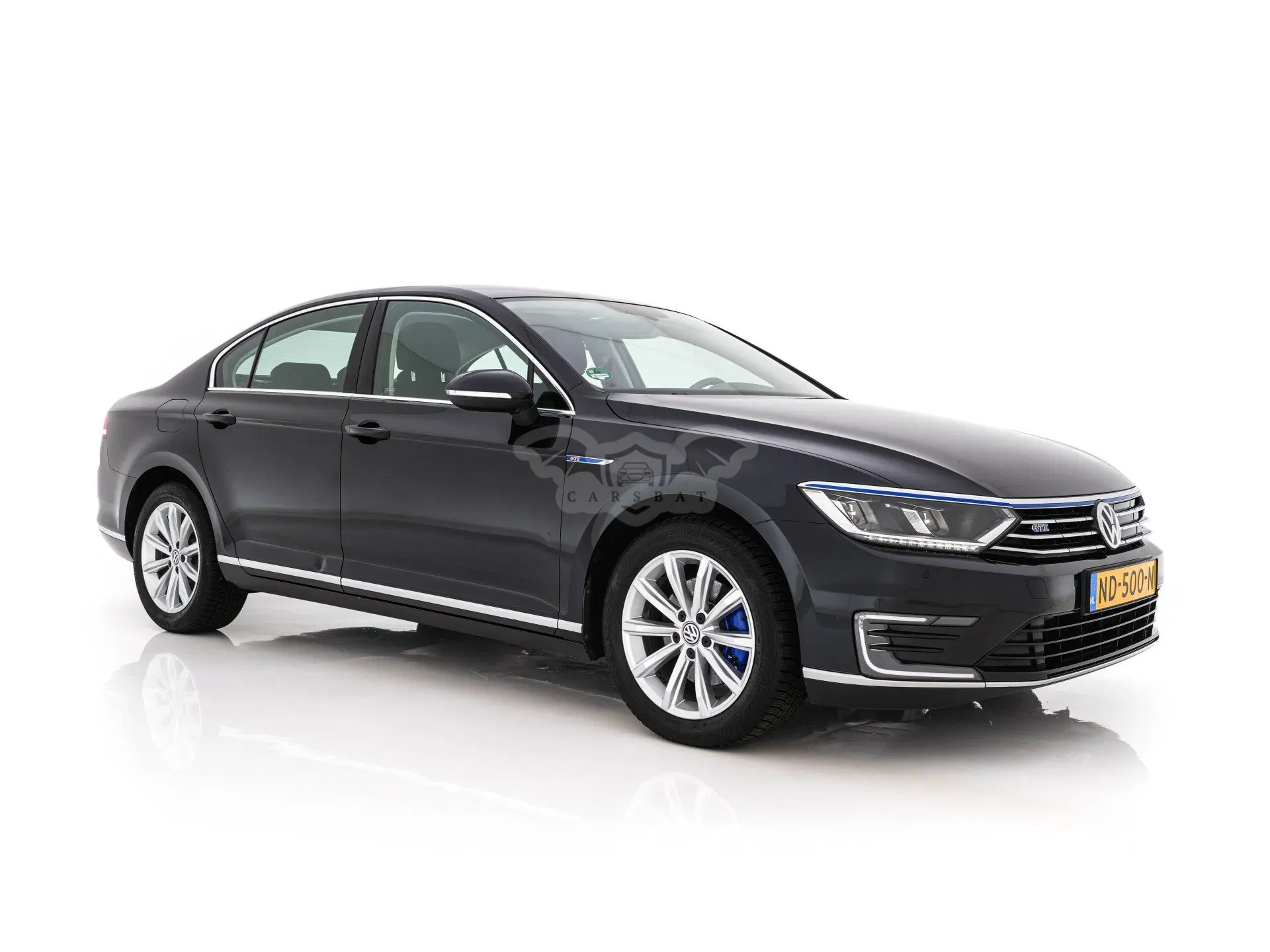 Volkswagen Passat GTE 1.4 TSI Connected Series 2016