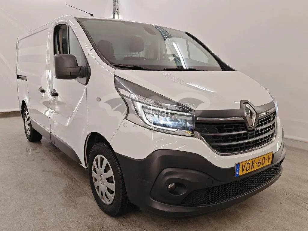 Renault Trafic L1H1 2.0 DCI Comfort 2019