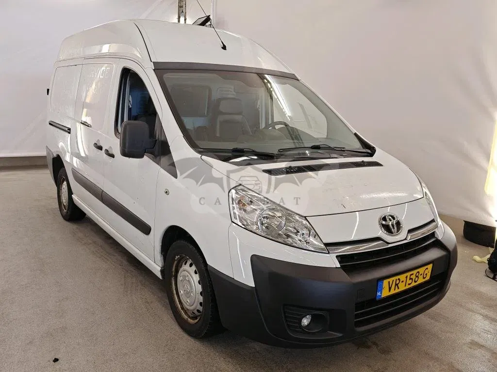 Toyota ProAce 2.0D Aspiration 2015