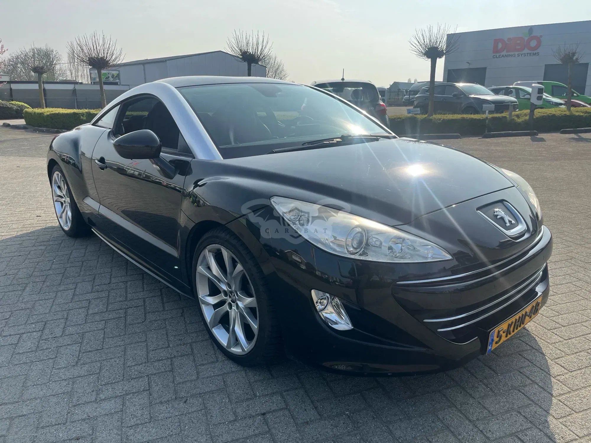 Peugeot RCZ 1.6 THP Sport 2013