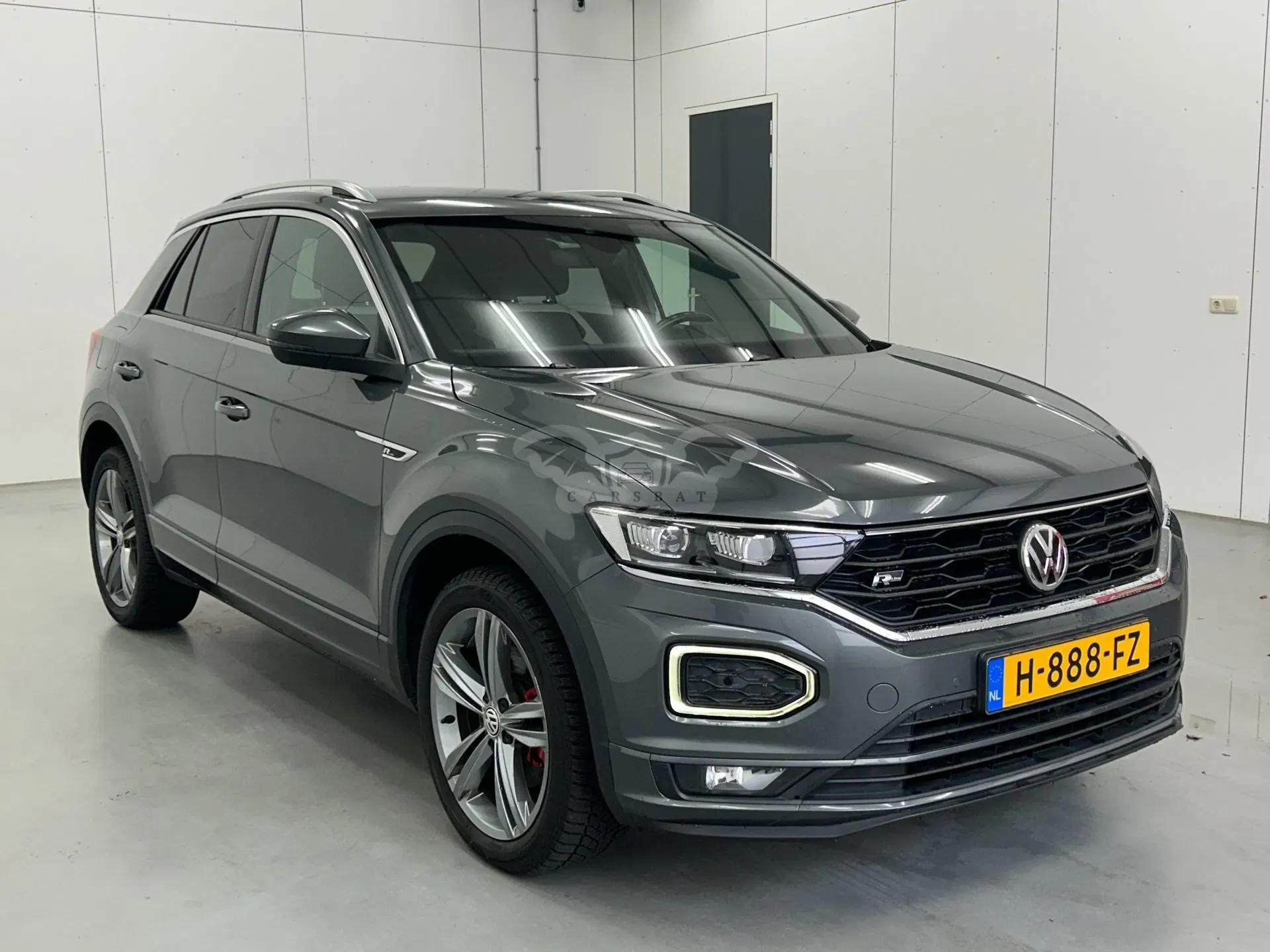 Volkswagen T-ROC 1.5 TSI Sport Business 2020