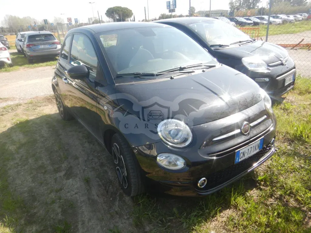 Fiat 500C 1.0 Club 2023