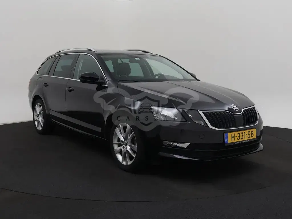 Skoda Octavia Combi 1.5 TSI 2019