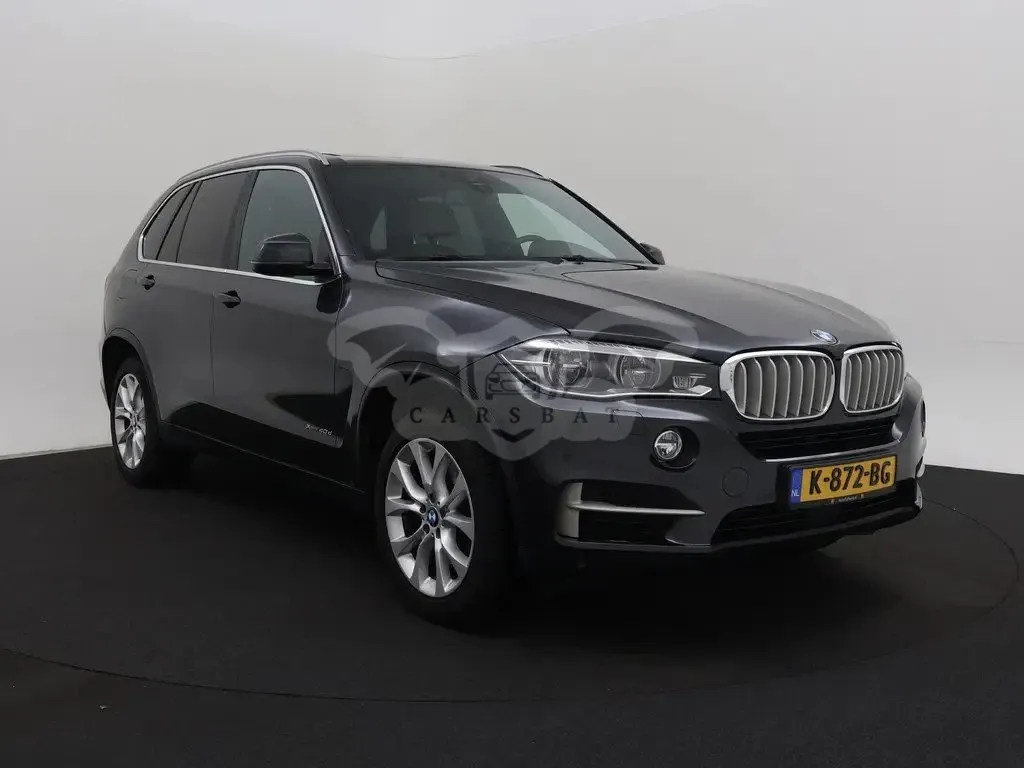 BMW X5 40d 2015