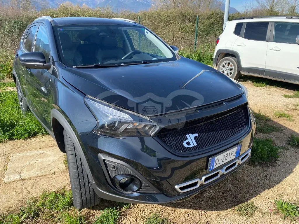 DR Automobiles F35 1.5 2022
