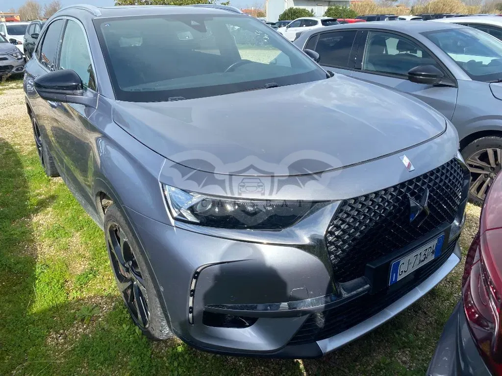 DS DS7 Crossback 1.6 E-TENSE Performance Line 2022